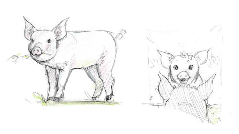 Pig - Draw