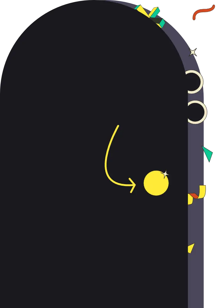 door cartoon
