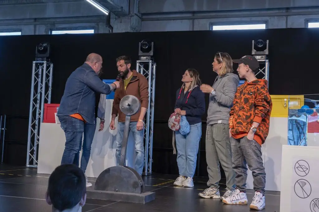 CACCIA AL TESORO RSI